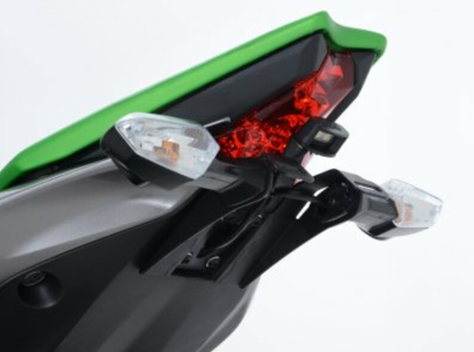 Стойка за номер R&amp;G RACING Licence Plate Holder Kawasaki Z1000 14-20